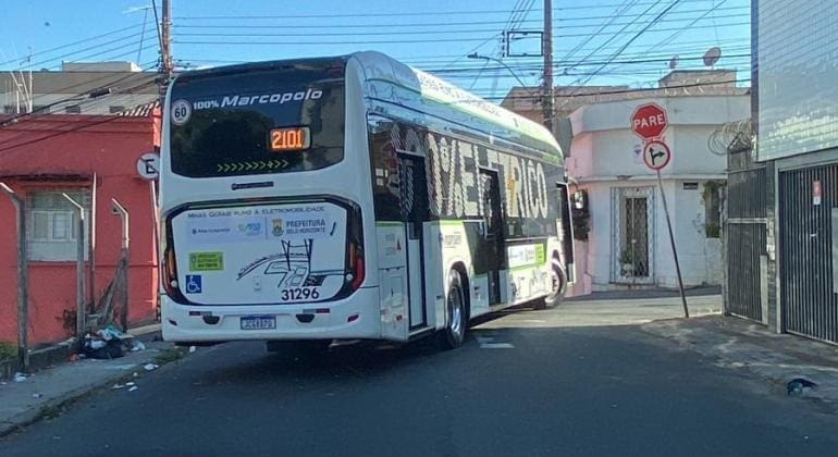 Belo Horizonte inicia nova fase de testes com ônibus elétricos nesta sexta-feira (5)
