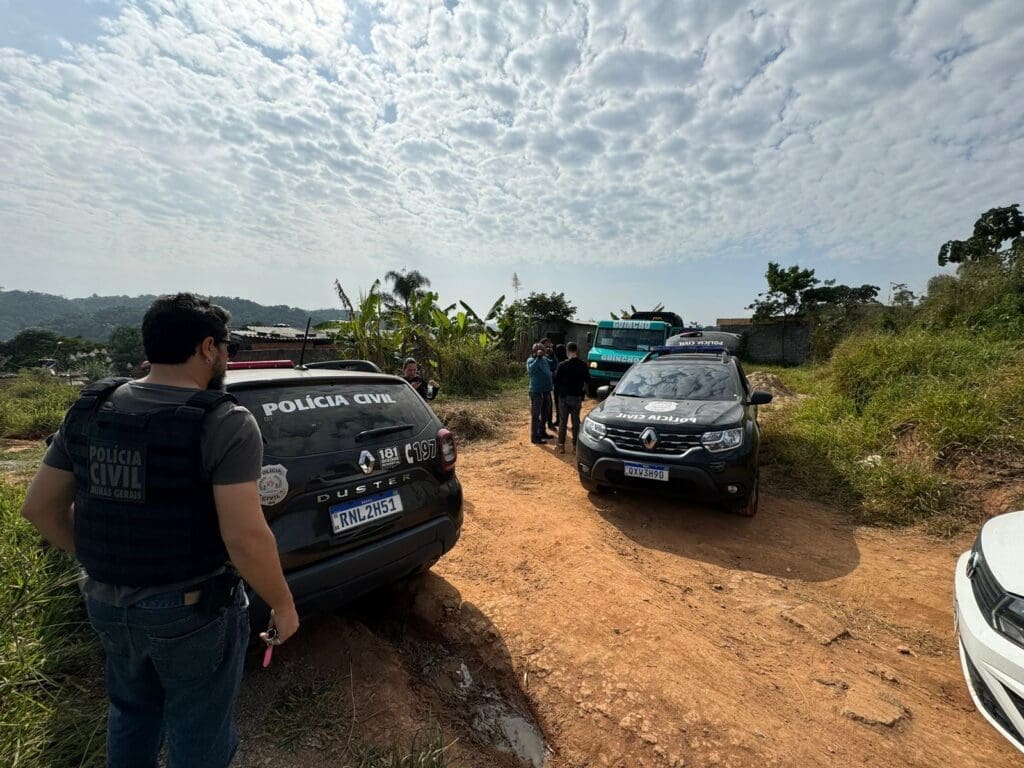 Polícia Civil deflagra operação contra organização criminosa em Extrema