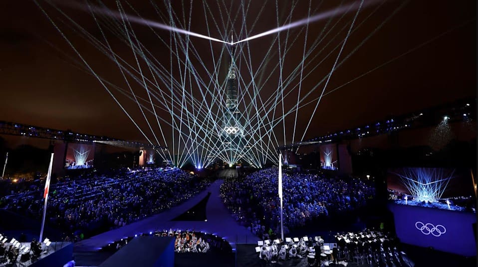 Paris dá boas-vindas ao mundo todo com uma inédita cerimônia de abertura no Rio Sena