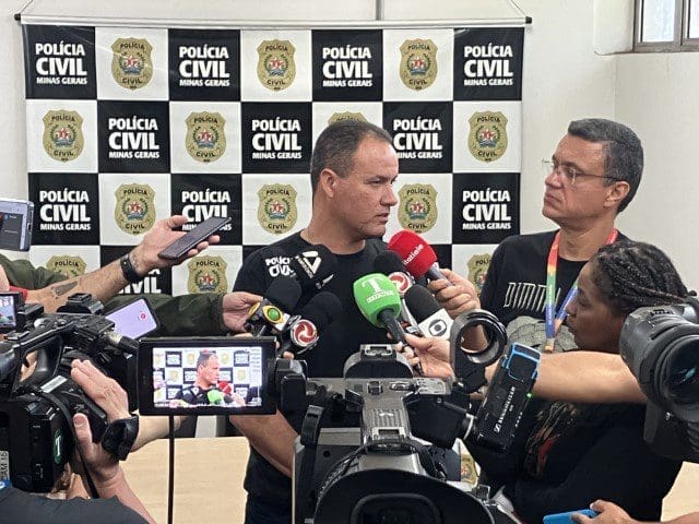 Suspeito de executar advogados a tiros em Ibirité é preso pela Polícia Civil