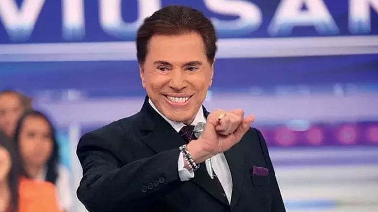 Silvio Santos é internado no Hospital Albert Einstein após diagnóstico de H1N1