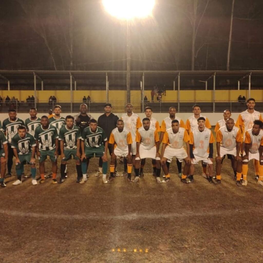 Sucesso no 1° Festival Esportivo de Santa Bárbara do Monte Verde