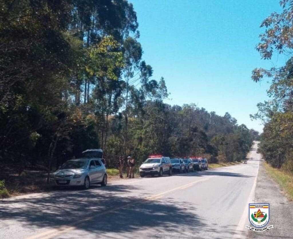 Polícia Militar prende autor de tentativa de homicídio na cidade de Machado