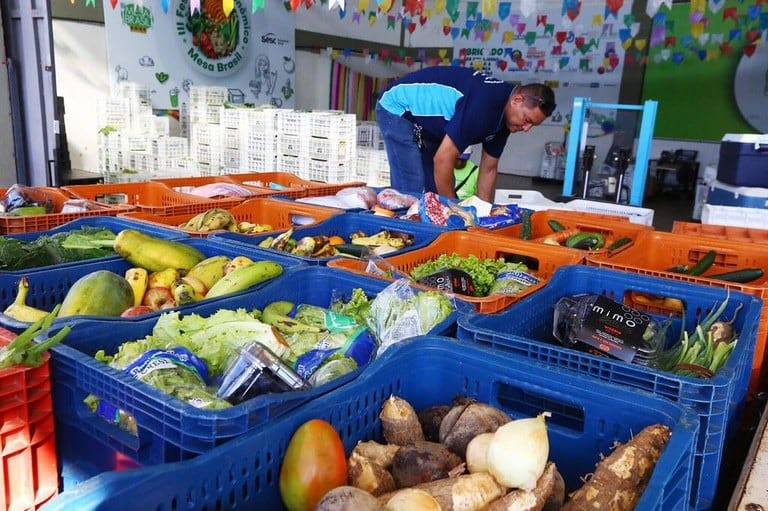 Conab recebe R$ 3 milhões para reforçar distribuição de alimentos a famílias em insegurança alimentar