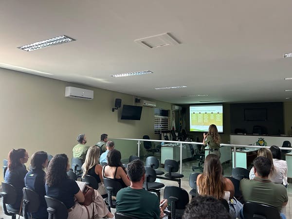 IEF promove oficinas para esclarecer sobre PRA Produzir Sustentável