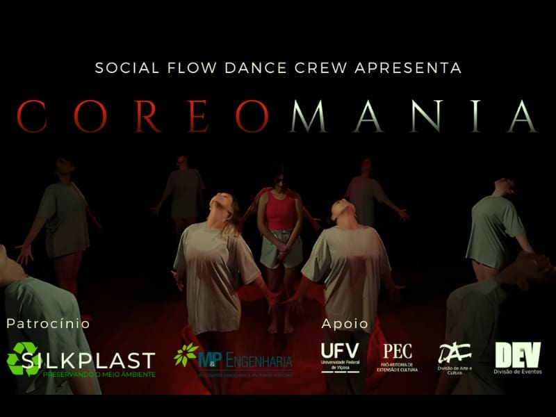 Espaço Fernando Sabino recebe espetáculo inspirado em epidemia de dança de 1518