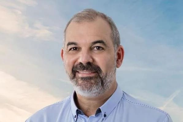 Eleições 2024:Rodrigo Decimo é eleito prefeito de Santa Maria