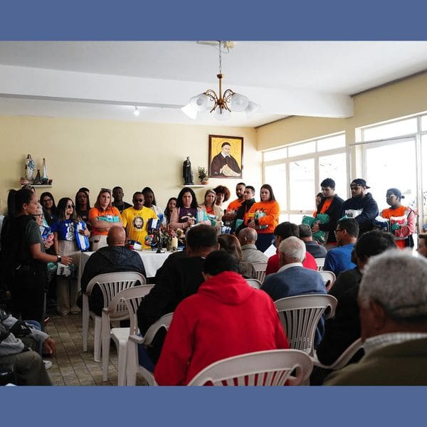 Prefeitura de Barbacena realiza ação social como parte do Dia de Ação de Graças