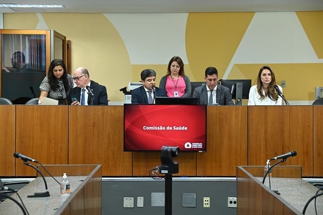 Audiência pública sobre doenças crônicas de pele será realizada na ALMG