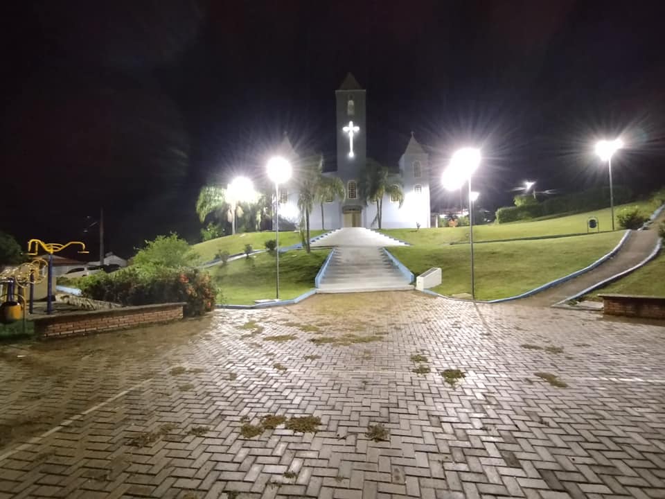 Prefeitura de Três Marias anuncia a inauguração de obras no bairro Sebastião Alves e Praça Cristo Rei