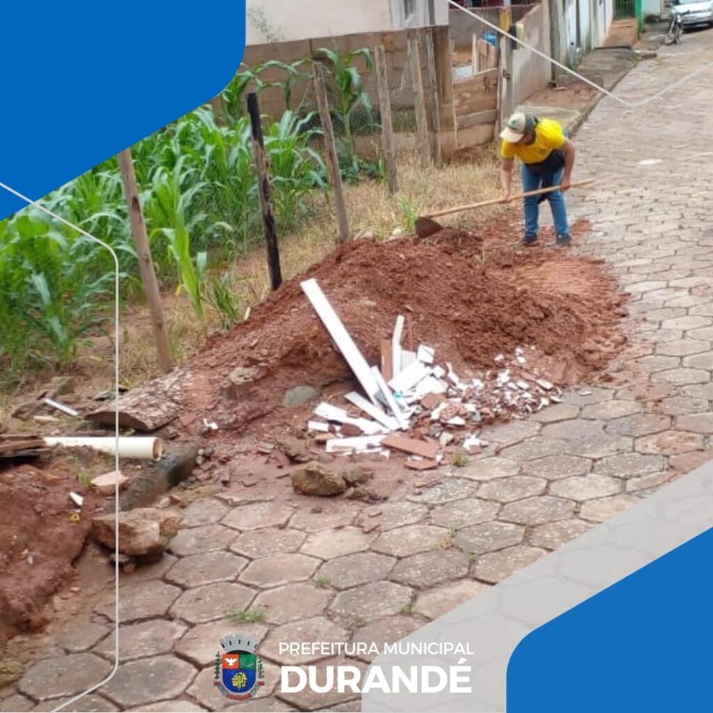 Durandé realiza Intensivão de Limpeza no bairro Progresso