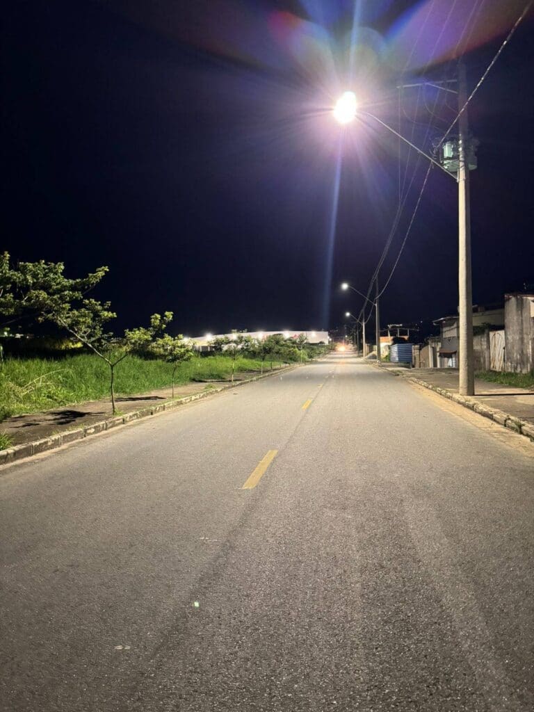 Em Campo Belo, Rua Pedro Milani ganha melhorias e reforça desenvolvimento urbano