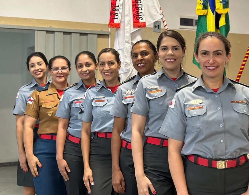 Bombeiros e Policiais Militares participam do 1º Curso de Justiça e Disciplina promovido pelo Corpo de Bombeiros