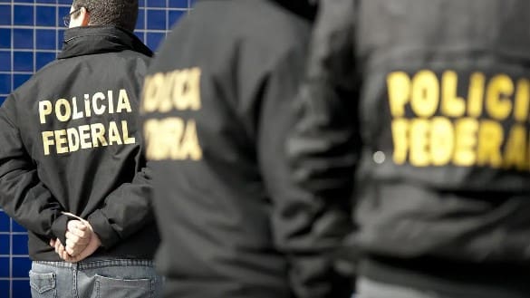 Polícia Federal prende taiwanês procurado pela Interpol no Rio