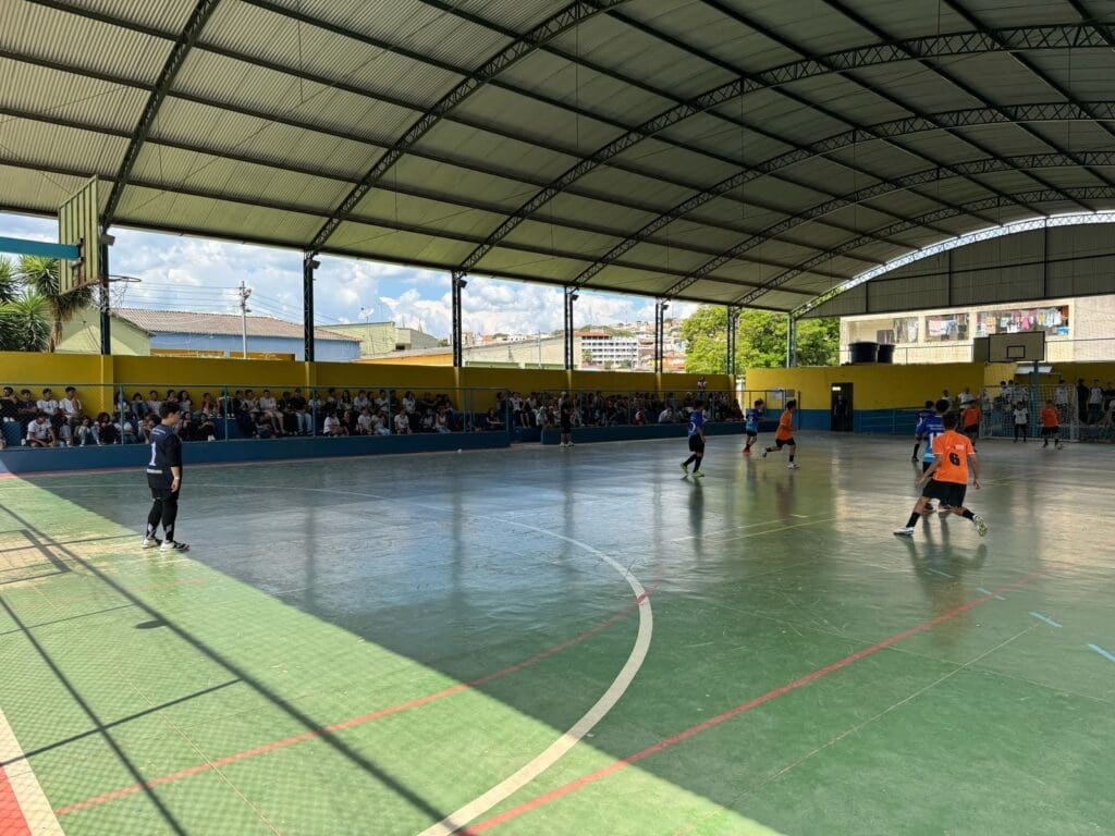 Baependi realiza Fase Municipal do JEMG e se prepara para sediar a etapa microregional