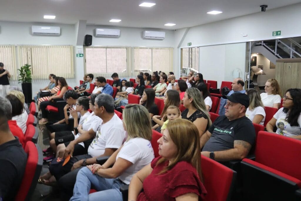 São Gonçalo do Sapucaí se mobiliza em prol da inclusão e diversidade no Dia Internacional da Síndrome de Down