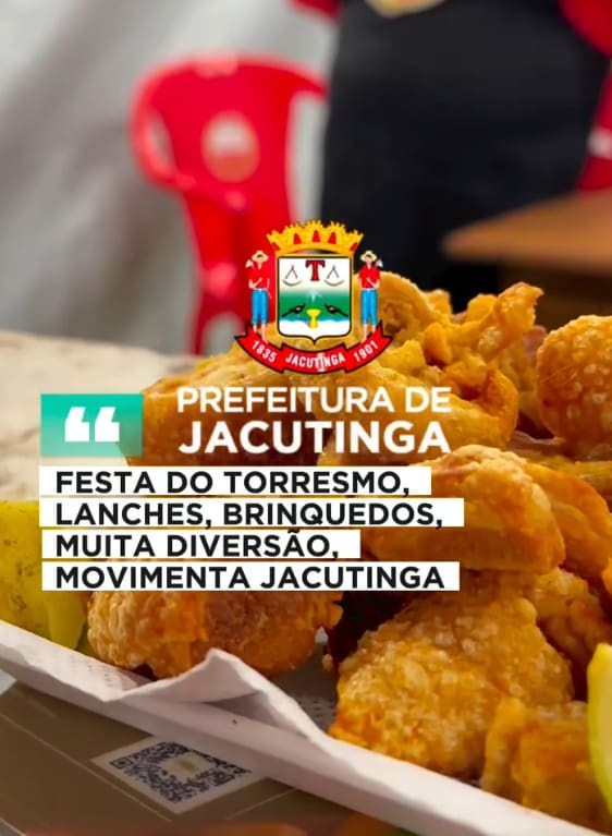Festa do Torresmo em Jacutinga: Tradição e Inovação em Prol do Turismo