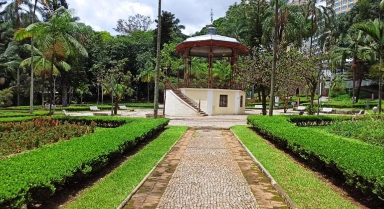 Projeto Rondon realiza ações de sustentabilidade e educação ambiental em parques municipais