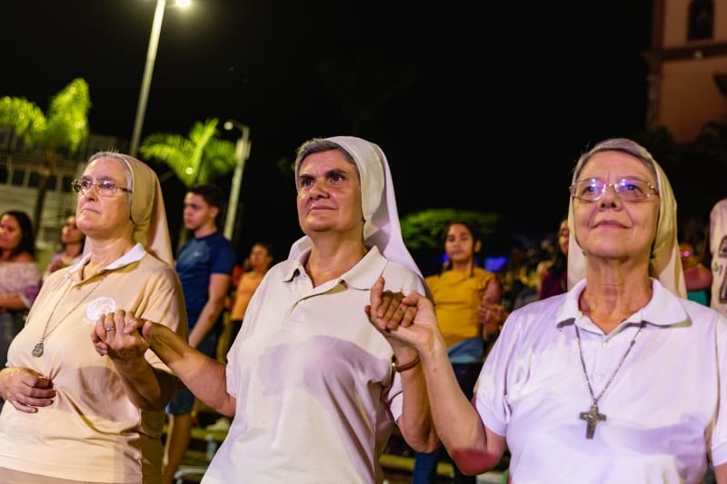 Celebração do 219º Jubileu de Nossa Senhora das Dores encanta em Contagem