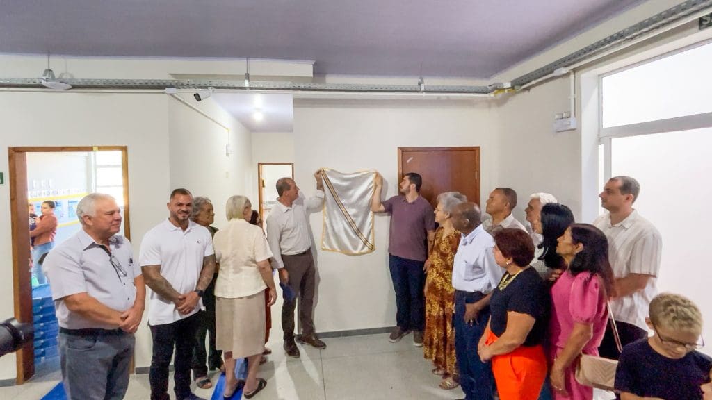Ampliação do CMEI Maria Helena Assis Paranhos é inaugurada no Bela Vista