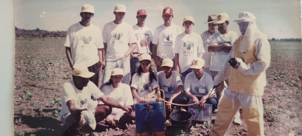 Senar Minas celebra 32 anos