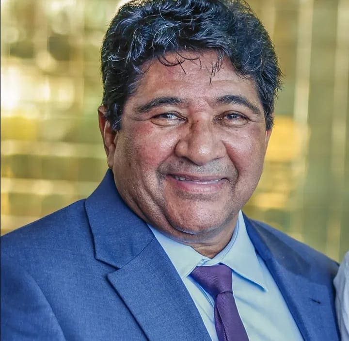 Ednaldo Rodrigues desiste de recurso no STF e se afasta de disputa pelo comando da CBF