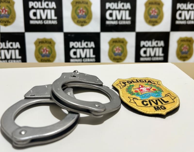 Polícia prende suspeito de assalto violento a loja de móveis planejados em Uberaba