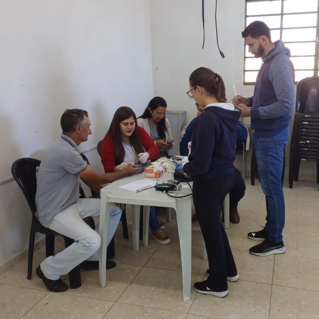 Prefeitura de Paraguaçu inaugura novo ponto de apoio à saúde no bairro da Cachoeira