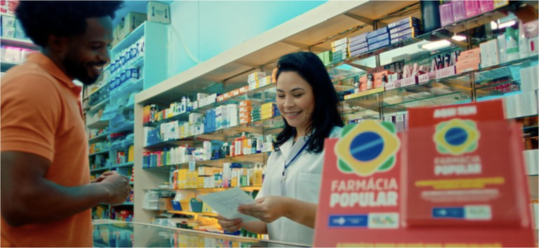Governo reforça fiscalização e amplia acesso ao Farmácia Popular com novas regras e credenciamentos