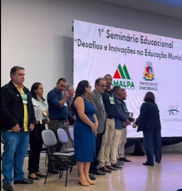 Seminário “Desafios e Inovações na Educação Municipal” em Ouro Branco