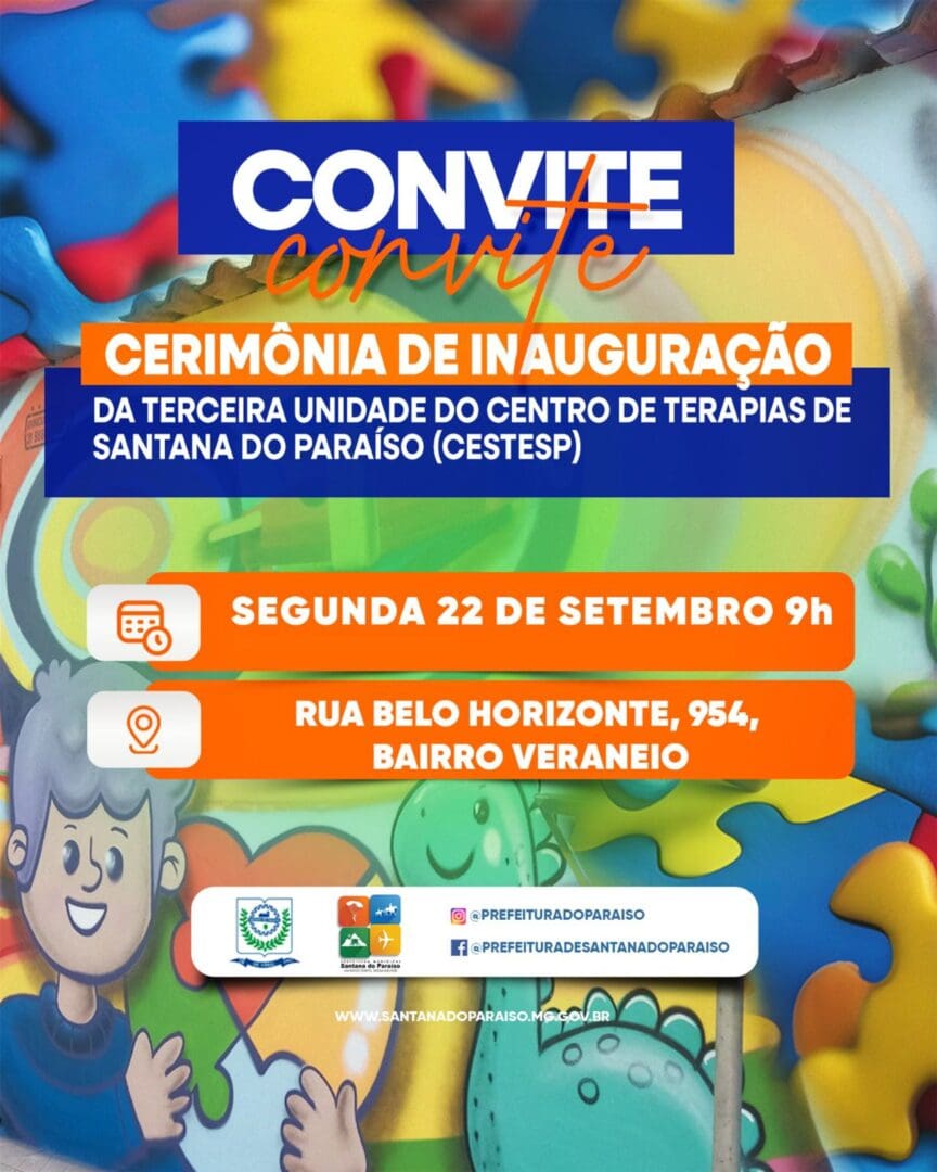 Após um ano e 30 mil atendimentos, CETESP inaugura novo espaço em Santana do Paraíso