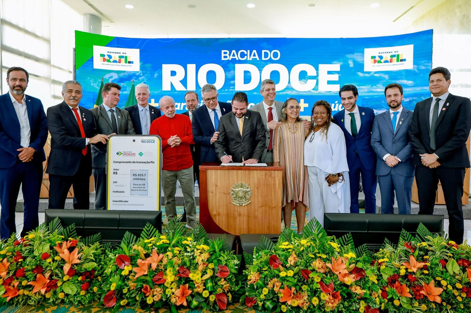 Governo Federal destina R$ 40 milhões para Santana do Paraíso