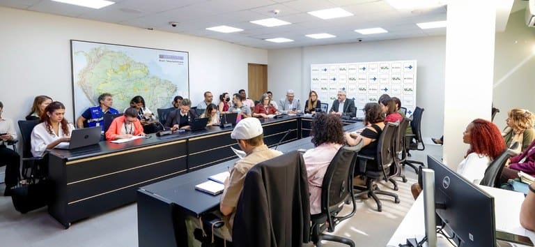 Ministério da Saúde apresenta avanços em homenagem às vítimas da COVID e cuidados pós-pandemia