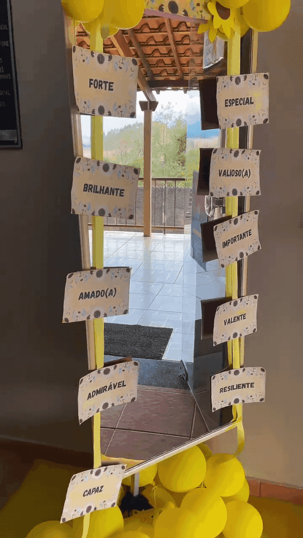 CRAS realiza encontro especial do Setembro Amarelo com palestra e relato de superação em São Vicente de Minas