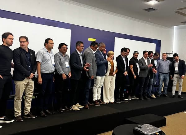 Prefeito de Monsenhor Paulo participa de workshop estratégico para o futuro da inovação no Sul de Minas