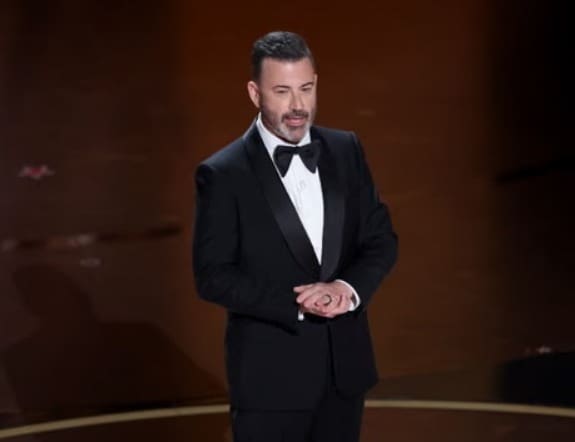 Hollywood reage à suspensão do programa de Jimmy Kimmel após pressão do governo Trump