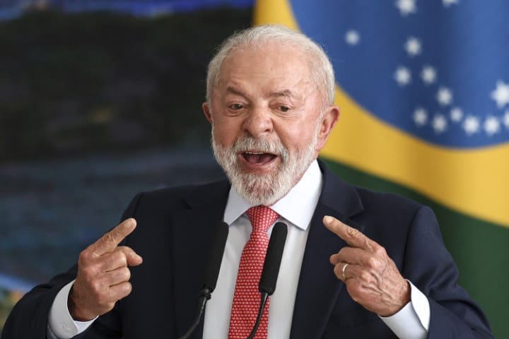 Pesquisa Quaest aponta Lula à frente em todos os cenários de 2º turno para a Presidência