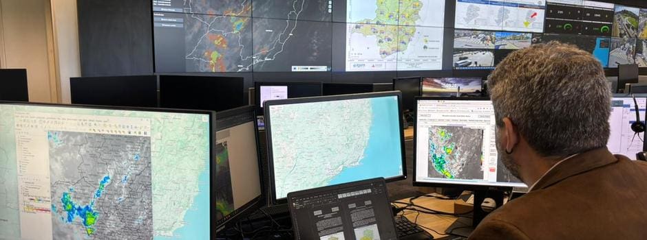 Sistema meteorológico de Minas fortalece prevenção a desastres e amplia capacidade de resposta do Estado