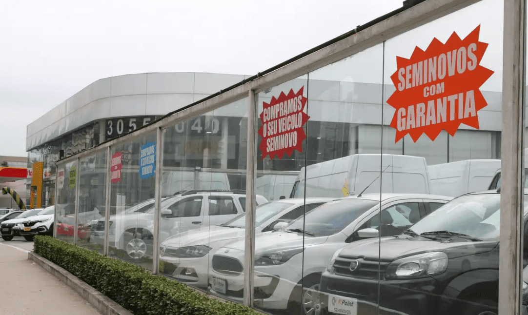 Financiamentos de veículos sobem 2% em 2025 e alcançam maior volume desde 2011