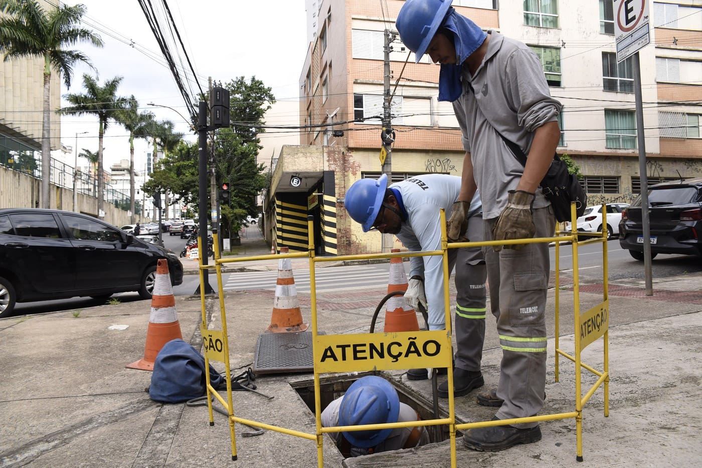 Lei obriga concessionárias a avisarem consumidores antes da suspensão de serviços em Minas Gerais