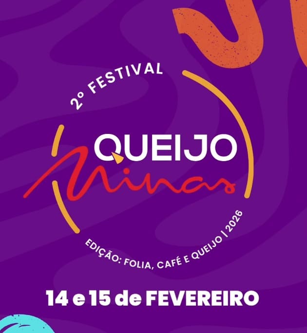 Festival do Queijo Minas – Edição Folia, Queijo e Café anima Patrocínio em fevereiro