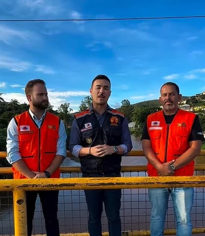 Raposos avança em investimentos e qualificação da Defesa Civil