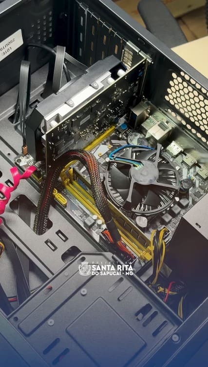 Santa Rita do Sapucaí investe em tecnologia para modernizar serviços públicos