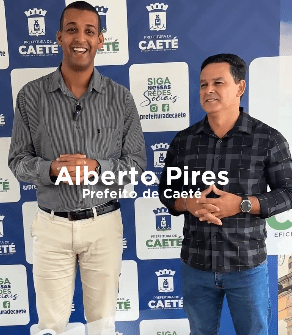 Caeté celebra 312 anos com programação cívica, cultural e festiva