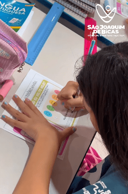 São Joaquim de Bicas inicia ano letivo com alegria e organização no ensino fundamental