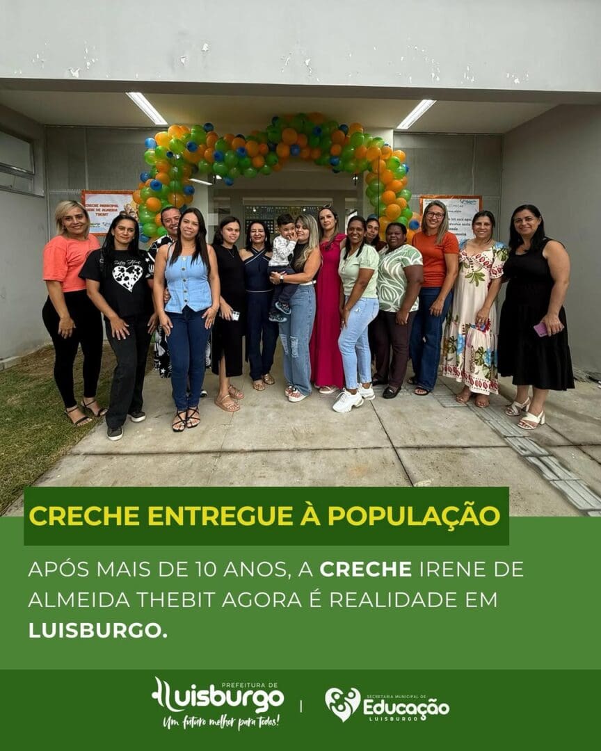 Luisburgo inicia ano letivo de 2026 com avanços históricos na infraestrutura educacional