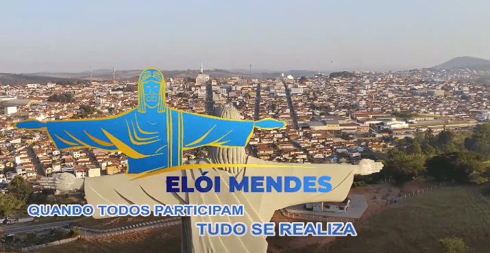 Elói Mendes mantém serviços de manutenção em diversas regiões do município