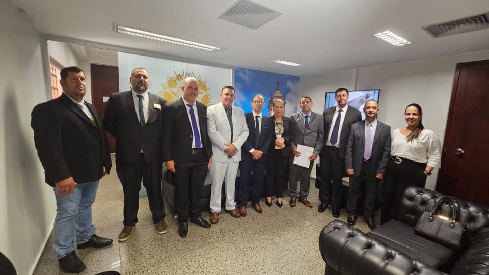 Representantes de Nova Resende cumprem agenda em Brasília para tratar de demandas do município