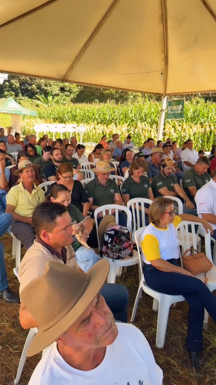 Cruzeiro da Fortaleza promove Dia de Campo para fortalecer cadeia do queijo do Cerrado