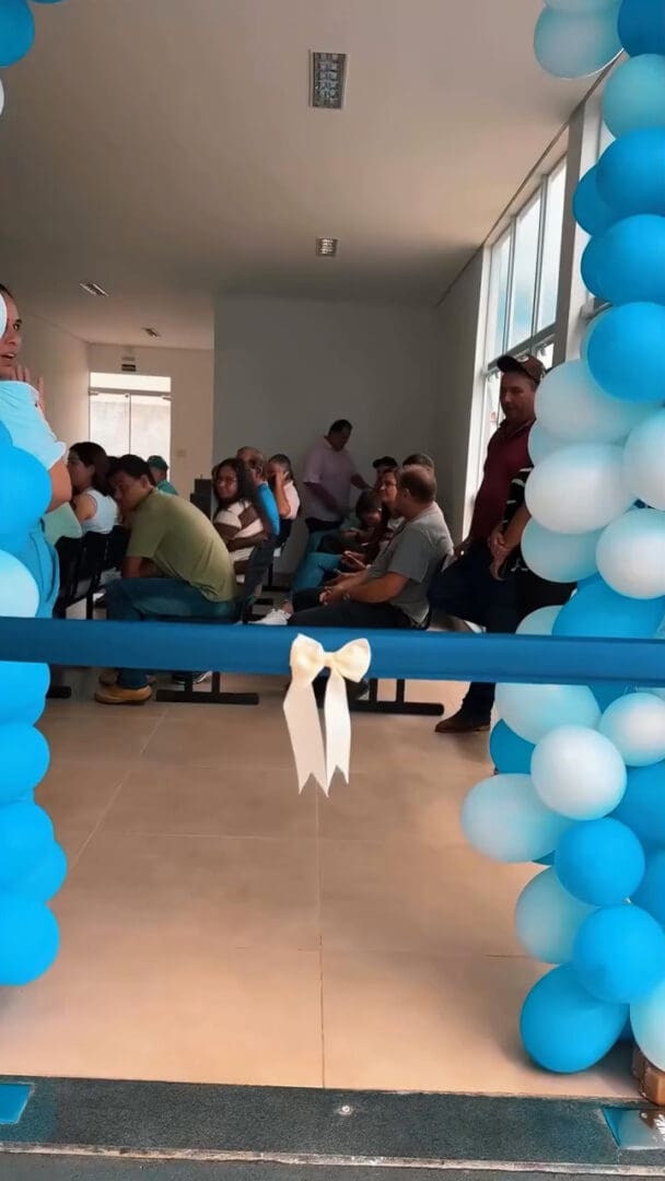 Pratinha inaugura UBS Cherobino Andrea Vecci e reforça atendimento à população